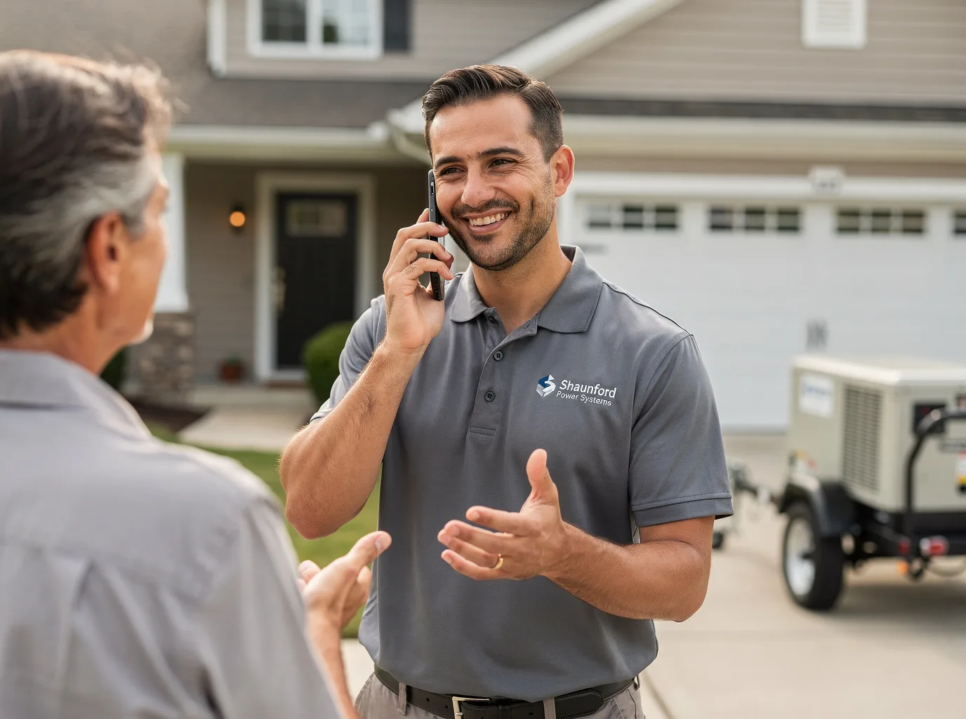 Generator Installation Oakwood, OH FAQs